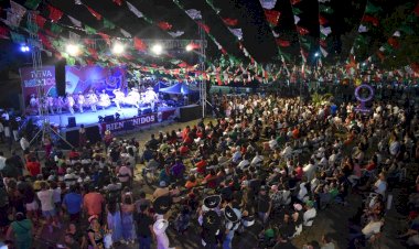 Antorcha lleva arte al pueblo quintanarroense