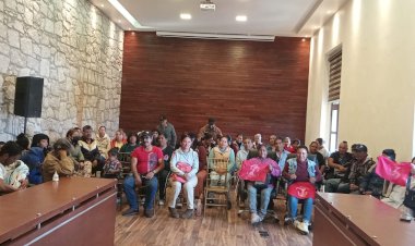 Familias demandan drenaje en , Hidalgo desde hace 14 años