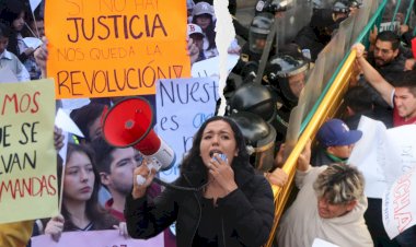 La juventud debe volver a creer en la revolución