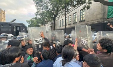 La represión a estudiantes es una constante en la historia de México