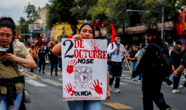 Conmemoración del 2 de Octubre de 1968