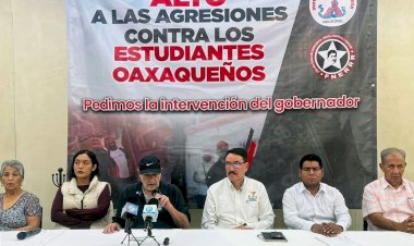 En Oaxaca, “La Constitución es Letra Muerta”