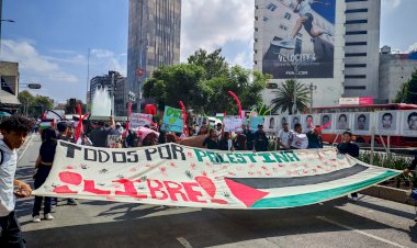 Solidaridad global con Palestina y contra el imperialismo