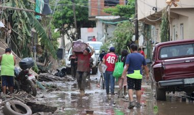 La tragedia que afecto a barios colonos de Poza Rica