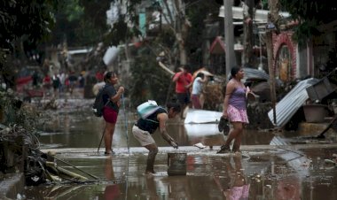 Debate en torno a los desastres naturales en el norte de Veracruz