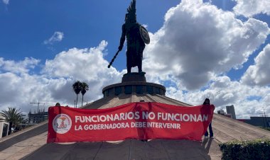 De lluvias y funcionarios