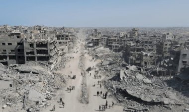 Clamor mundial, ¡alto al genocidio!