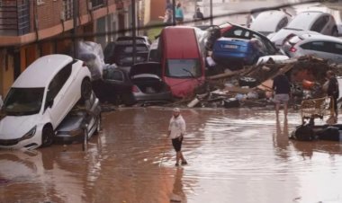 Municipios costeros bajo el agua en Nayarit piden apoyo federal