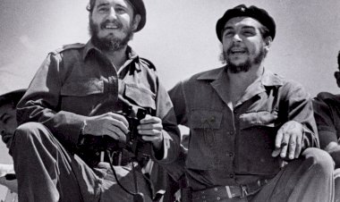 El Movimiento Antorchista te recuerda, Che
