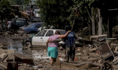 La tormenta y el cambio económico necesario