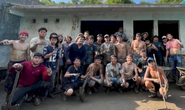 Un reconocimiento a la juventud que levanta a México en tiempos de crisis