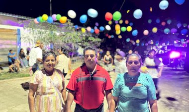Festejan 12 años de su fundación