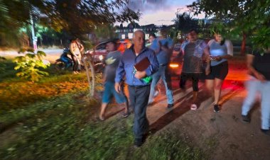 Antorchismo nacional logra que Honorio Piña regrese a casa sano y salvo