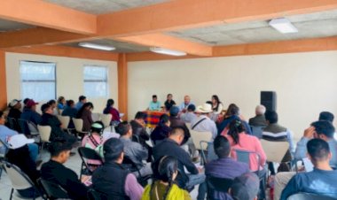 Zona Altos se suma a festejo por 42 años de Antorcha en Chiapas