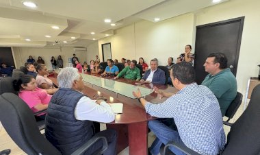 Estudiantes de Durango exigen aulas dignas para sus planteles