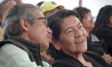 El pueblo debe organizarse y tomar el poder político Gloria Brito