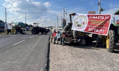 Urge organización ante crisis de campo guanajuatense: Antorcha