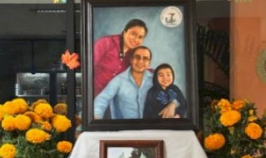 Recuerdan a Conrado, Mercedes y Vladimir en Casa del Estudiante IMA