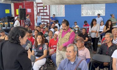 Antorcha llama a la lucha colectiva en GAM