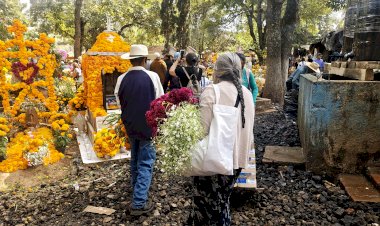 Día de Muertos en Michoacán, negocio para unos cuantos
