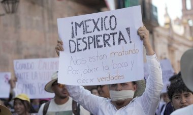 El peligro en nuestro país crece en cada momento