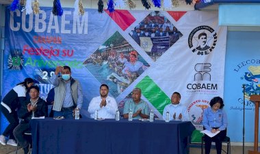 Cobaem Carapan celebra su XIII aniversario