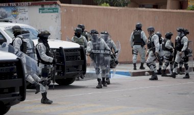 Inseguridad, un problema constante