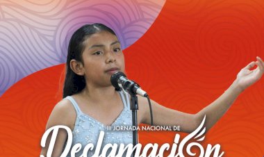 III Jornada Regional de Declamación