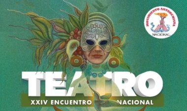 CONVOCATORIA | XXIV Encuentro Nacional de Teatro
