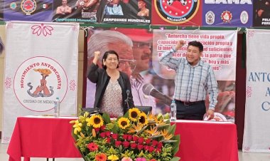 Antorcha invita a xochimilcas a analizar a fondo realidad social