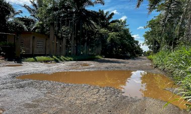 Soteapenses preparan movilización para exigir carreteras dignas