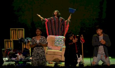 El teatro, arma de conciencia en la lucha del pueblo