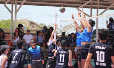 Antorcha invita a eliminatorias de voleibol y basquetbol en Veracruz