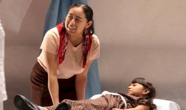 El pueblo necesita teatro: cultura ante desigualdad y violencia