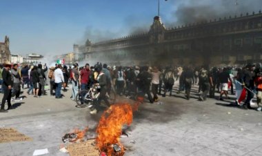 ¿Cómo trata el gobierno mexicano a los jóvenes?