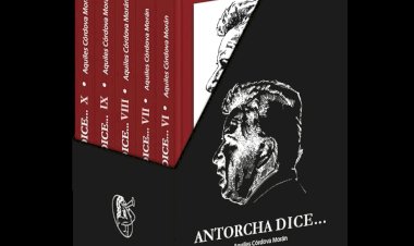 Antorcha dice… VIII