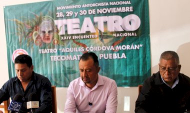 Obra de teatro de Elena Garro será presentada en el XXIV Encuentro Nacional