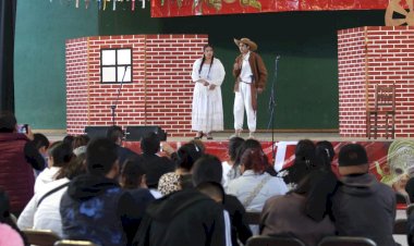 Teatro para despertar