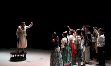 ENTREVISTA | Antorcha promueve el teatro que genera conciencia social