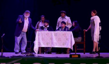 “Tierra Roja” conmueve en día 2 de XXIV Encuentro Nacional de Teatro