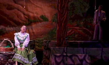 Yerma, una puesta en escena que hizo honor a su autor