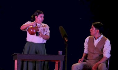 Teatro de Antorcha rescata literatos mexicanos