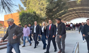 Con organización, responden a rezago escolar en Corregidora, Querétaro