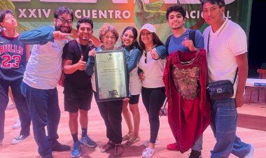 Destaca SLP con “Medea” en XXIV Encuentro Nacional de Teatro