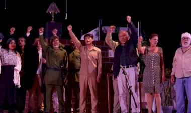 Cayó el telón: concluye el XXIV Encuentro Nacional de Teatro