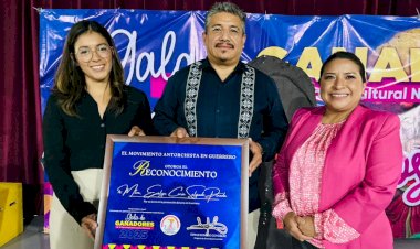 La cultura es el alma del pueblo Dimas Romero