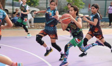 Veracruz: 500 basquetbolistas buscan pase a Espartaqueada Nacional