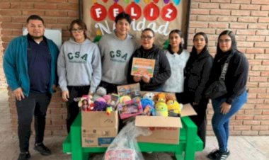 Lanza IESIZ la novena edición del JuguetIESIZ