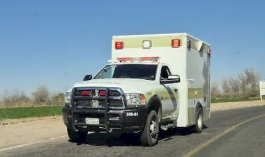 La salud pende de un hilo en López, Chihuahua