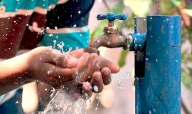 Ley General de Aguas